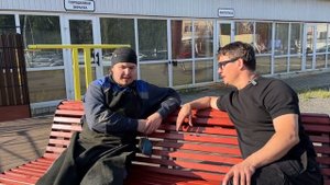 Егор, студент сварщик который проходил у нас практику. Рассказывает свои впечатления о практике