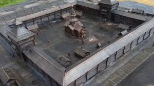 ЦАРЕВО ГОРОДИЩЕ КУРГАН