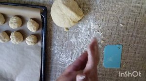 Печенье на рассола.Рецепт из СССР.
