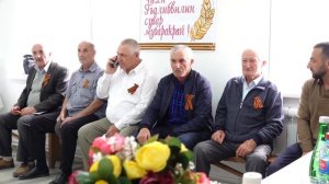 80 ЛЕТ ПОБЕДЫ. Эминхюрская сельская библиотека.