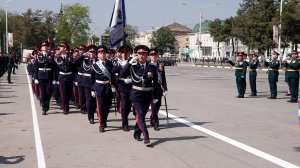 Военный парад 2025