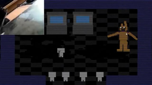 Реакция китайца на концовку Fnaf3 смотреть онлайн