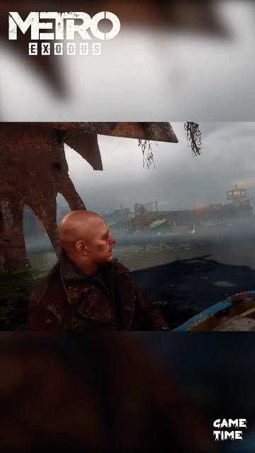 Metro Exodus ► Метро Исход #игры #метролучнадежды #short #game #metroexodus #метроисход #shorts смотреть онлайн