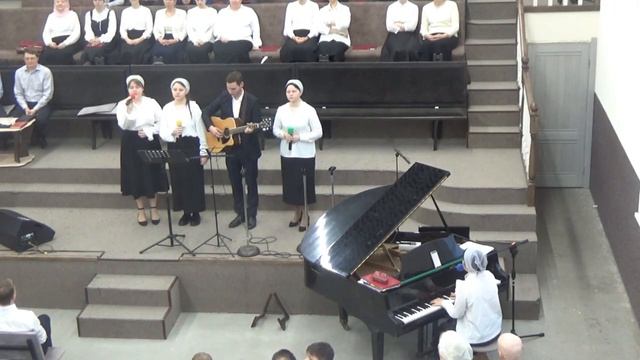 Белые - У меня есть Святая Книга (Пение) смотреть онлайн