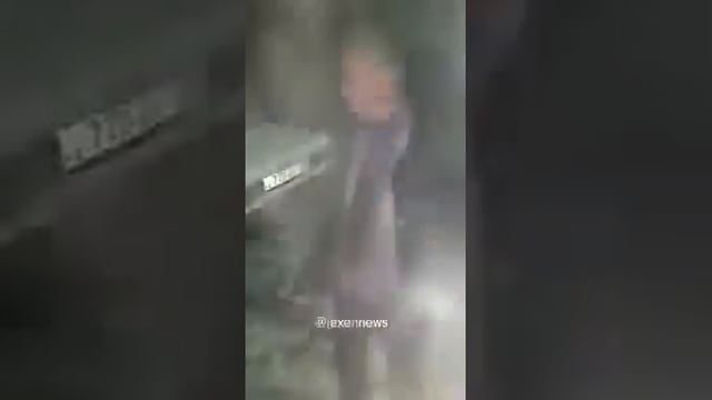 Пьяный сельский аким протаранил забор сельчанина смотреть онлайн