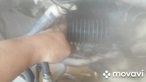 Замена пыльника рулевой рейки ваз 2108, 09,10,13,14,15