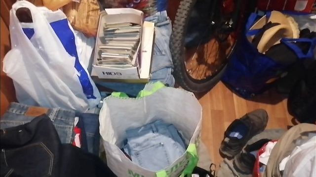 Как я зарабатываю лазая по мусоркам Питера? #Dumpster Diving