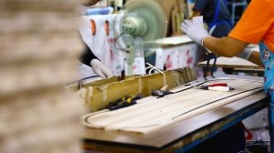 Из чего состоит доска? Разбираемся, что у сноуборда «п?