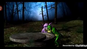 колодец 1 серия 3д кокодлук баба