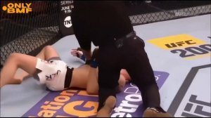 ХРУСТАЛЬНАЯ ЧЕЛЮСТЬ - самые пробитые бойцы UFC