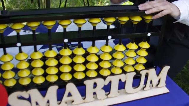 Про академiю SMARTUM | Kyiv STEM Festival 2017 смотреть онлайн