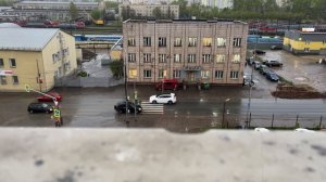 Вы не поверьте, что произошло за моим окном6! Мир за окном