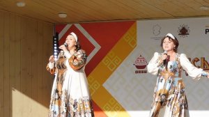 2025г. Мариинский Посад. 4-й фестиваль Вкусы Чувашии. часть 34.