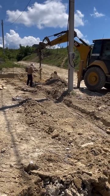 Работа по строительству продолжается ‼️ Анапа 2024 #до? смотреть онлайн