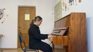 Ф. Шопен "Кантабиле"