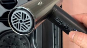 Обзор на фен VGR – 427