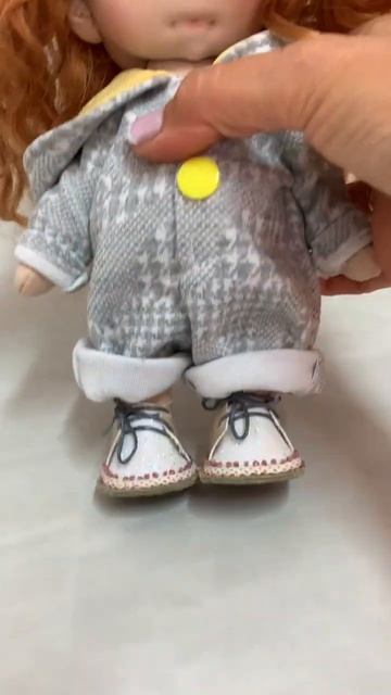 Кукла Тося смотреть онлайн