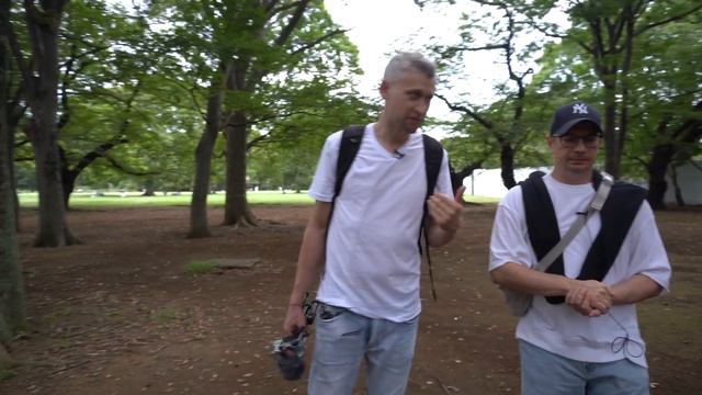 Наши в Токио. Как живут и работают русские в Японии. Яп?