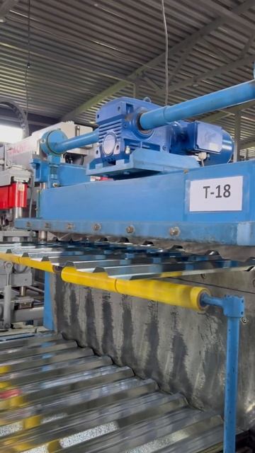 Профнастил Т-18 0,45 товщини виробництва Україна #метало? смотреть онлайн