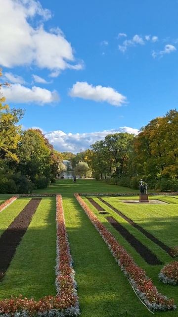 Гранитная терраса#Пушкин#travel смотреть онлайн