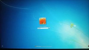 Windows 7 Домашняя Расширенная: Запуск, Вход и Завершение ?