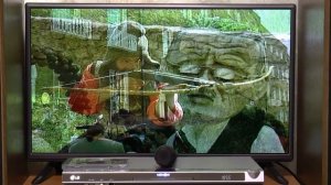 LG DKS-7000 - DVD-караоке система - демонстрация работы и внутреннее устройство .