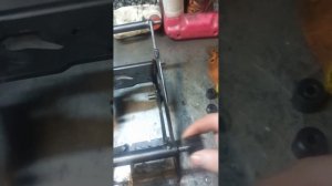 Ремонт сиденья Grammer