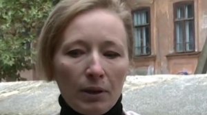 Сумасшедшая соседка