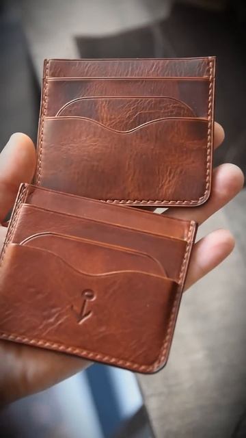 ПАТИНА🔥#разночинец #патина #waxleather #растишка #картхолд смотреть онлайн