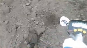 Осенний коп возле курганов - В ПОИСКАХ СКИФСКОГО ЗОЛОТА!!!