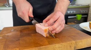 Греческий салат с ветчиной вкуснее классики!