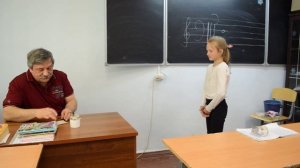 Итоговое занятие в студии YUNGVOKAL