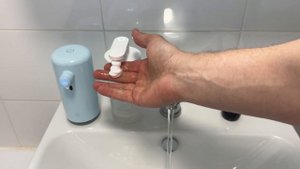 Автоматический дозатор для мыла Xiaomi Mijia Automatic Washing Machin