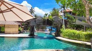 The Westin Resort Nusa Dua 5*. Нуса Дуа, о.Бали. Индонезия. Обзор Пав?