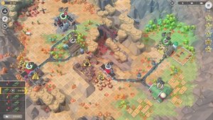 Глубины шахт: Прохождение уровня ‘Mine Tracks’ в Train Valley 2