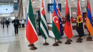 XVI международный экономический форум «Россия – Исламский мир KAZANFORUM. 14.05.25. 2 часть