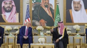 Трамп заключил крупнейшее инвестиционое соглашение с Саудовской Аравией