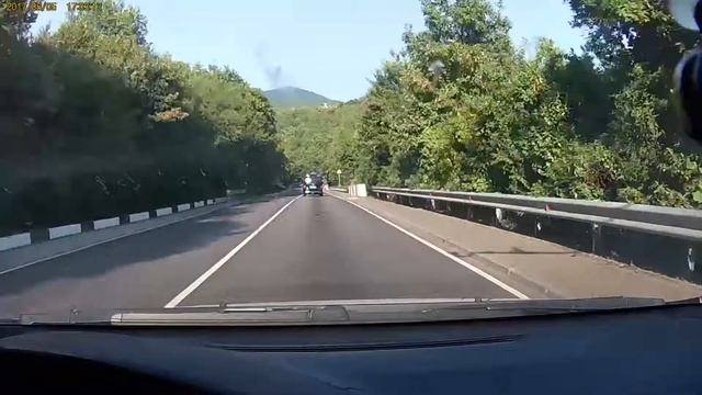Краснодарский край Е97 Туапсе Волконка