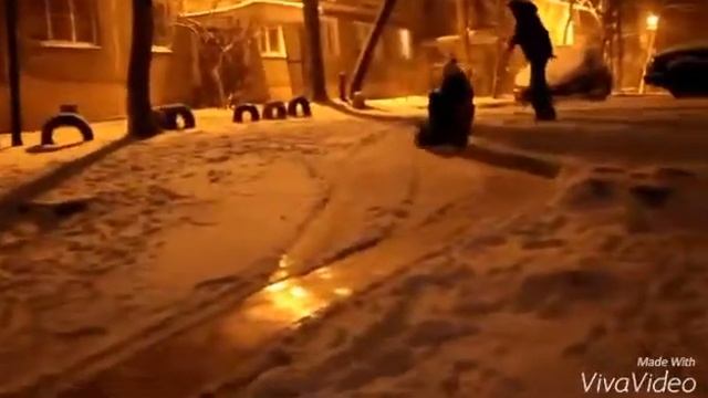 Зима, я люблю тебя❄⛄ смотреть онлайн