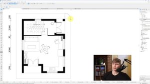Учебное пособие ArchiCAD Создание изометрических видов, лестниц и вторых этажей