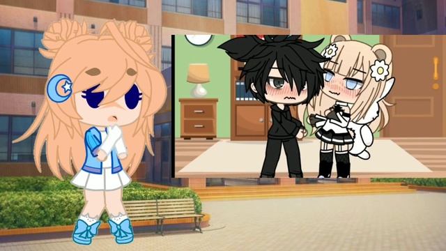 Реакция на меме -го поцелуемся по рофлу?👄 смотреть онлайн