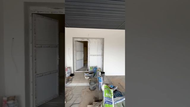 Одноэтажный дом с ремонтом на закрытой территории в л? смотреть онлайн