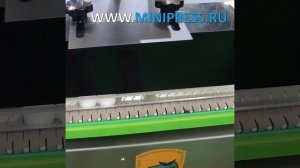 Автоматическое оборудование для индукционной пайки ф