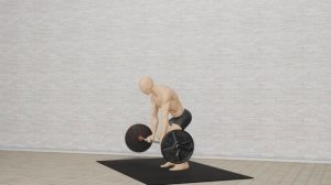 Зачем в становой тяге используют разнохват?