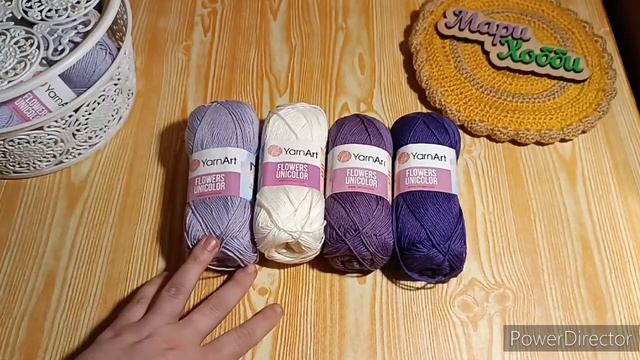 мой дневник вязания 🧶 / 👗 Лилии 💜 смотреть онлайн