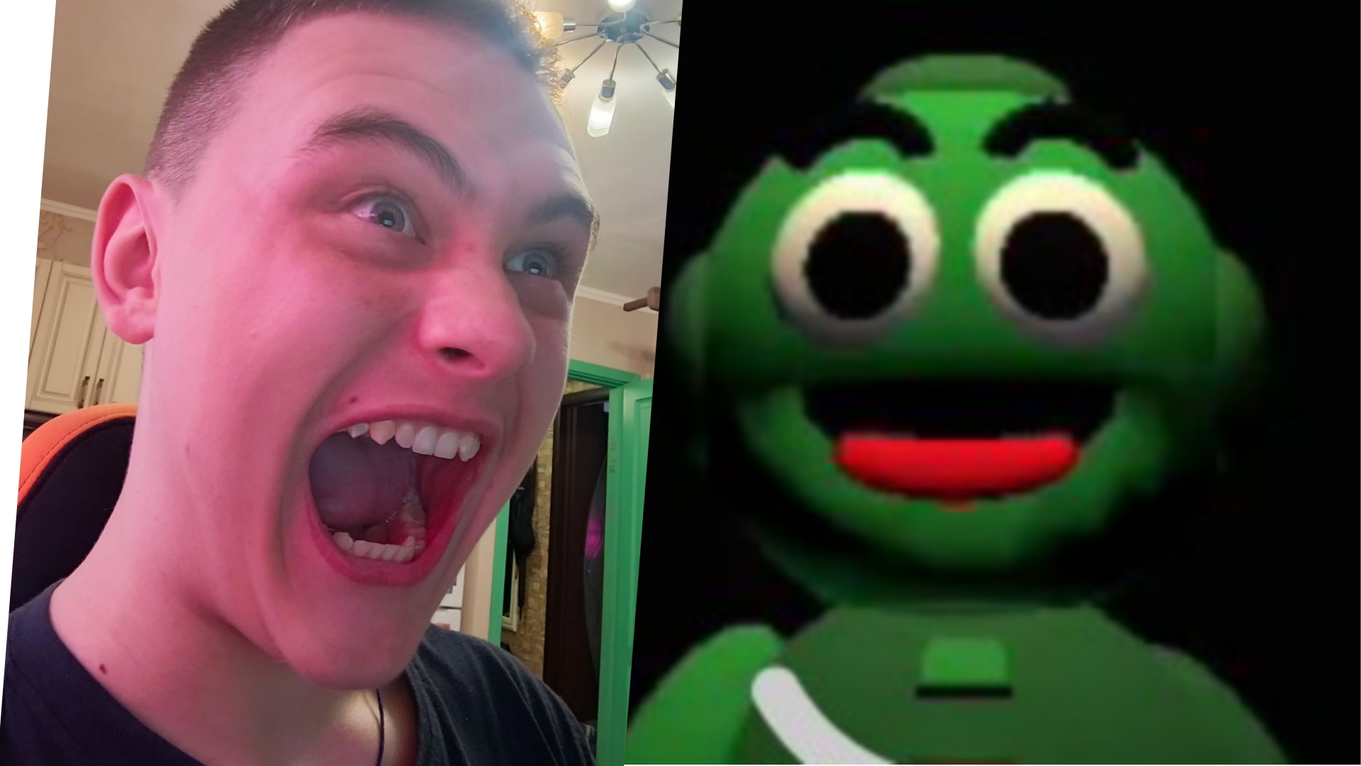 Не закрывай лицо