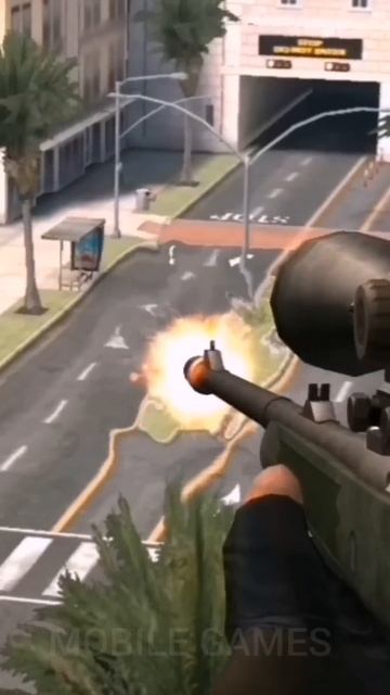 Pure Sniper: 19. ВЗРЫВООПАСНАЯ СИТУАЦИЯ #shorts #puresniper #стрелялк?