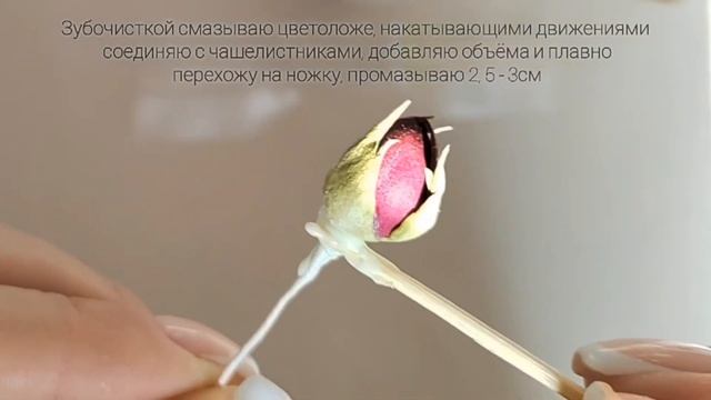 Кустовые розочки🌹с шипами/ из фоамирана 2 часть/ мастер-класс//без молда  #розысвоимируками смотреть онлайн
