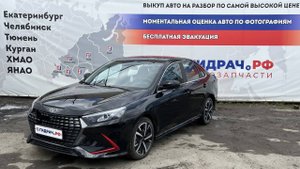 Обзор перед разбором Kaiyi E5