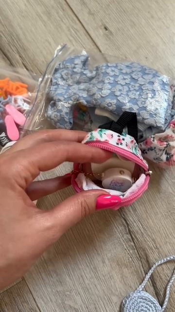 Собираю кукол #barbie в отпуск 🏝️ смотреть онлайн